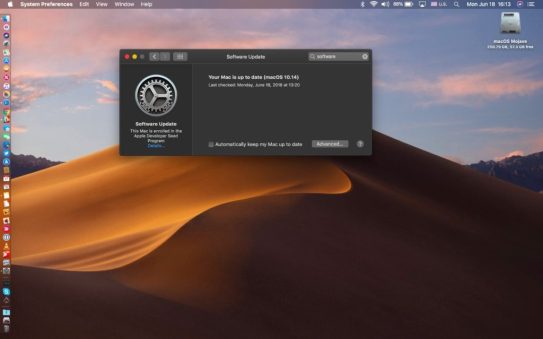 Install macos mojave app download